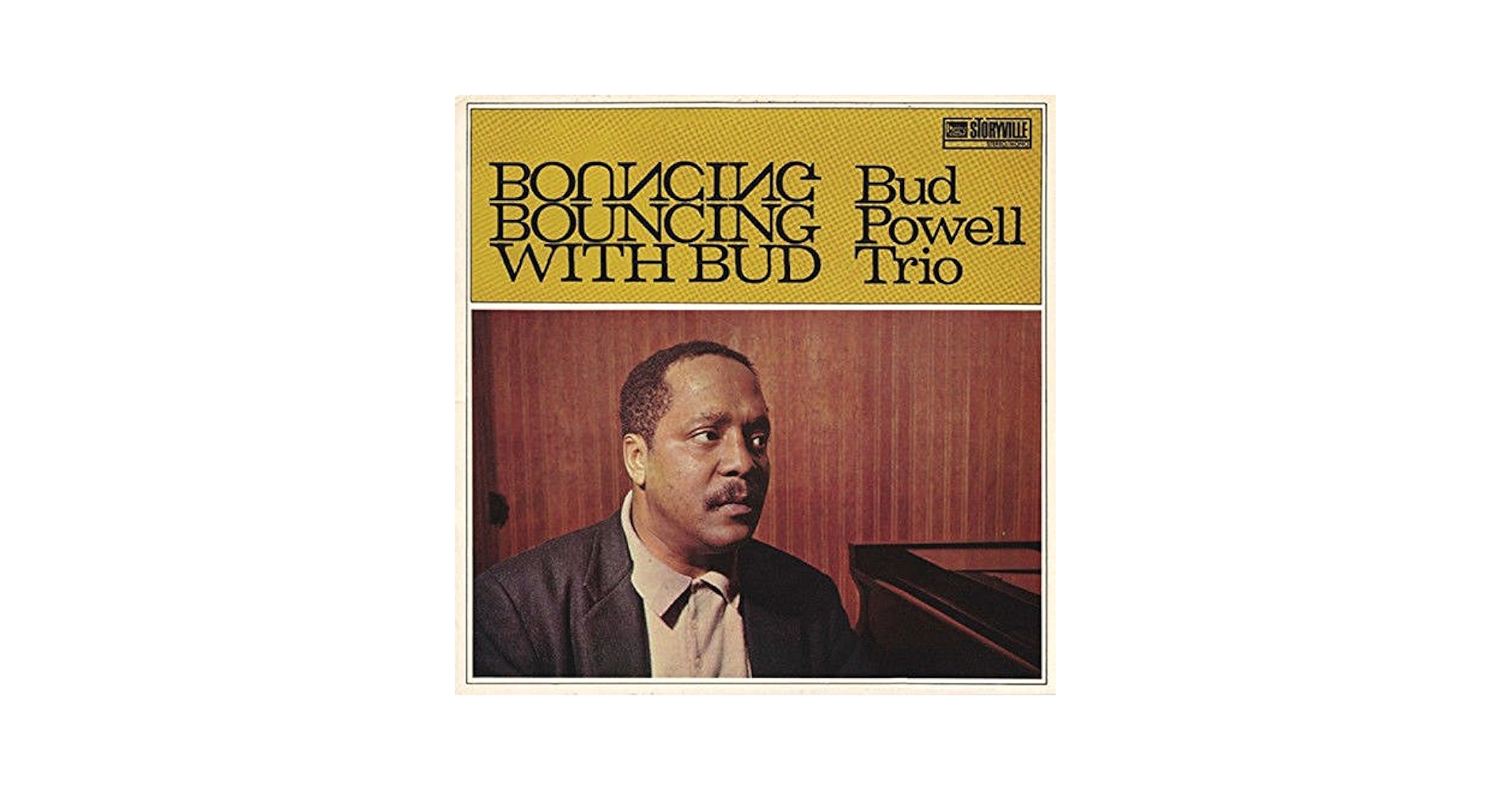 Bud Powell - Bouncing with Bud - Amazon.com Music